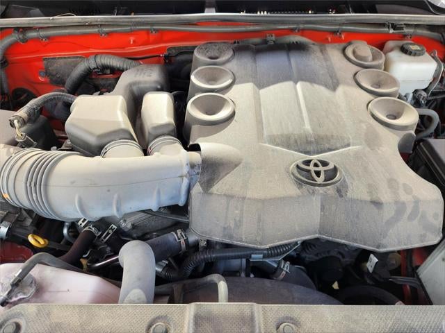 2023 Toyota 4Runner TRD Pro