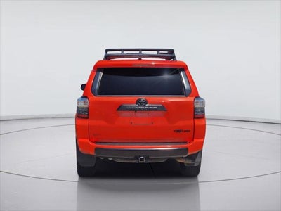 2023 Toyota 4Runner TRD Pro
