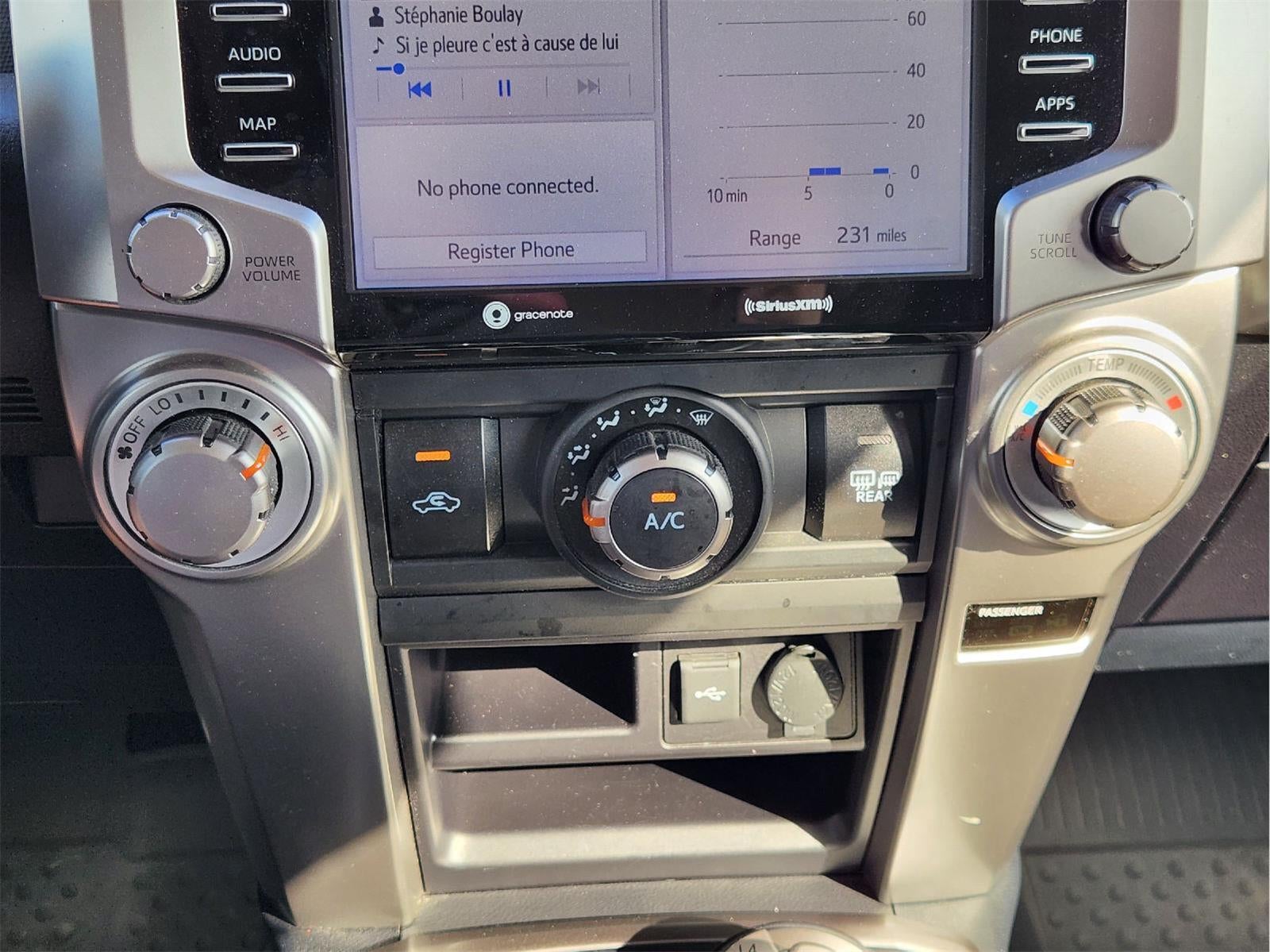 2023 Toyota 4Runner SR5