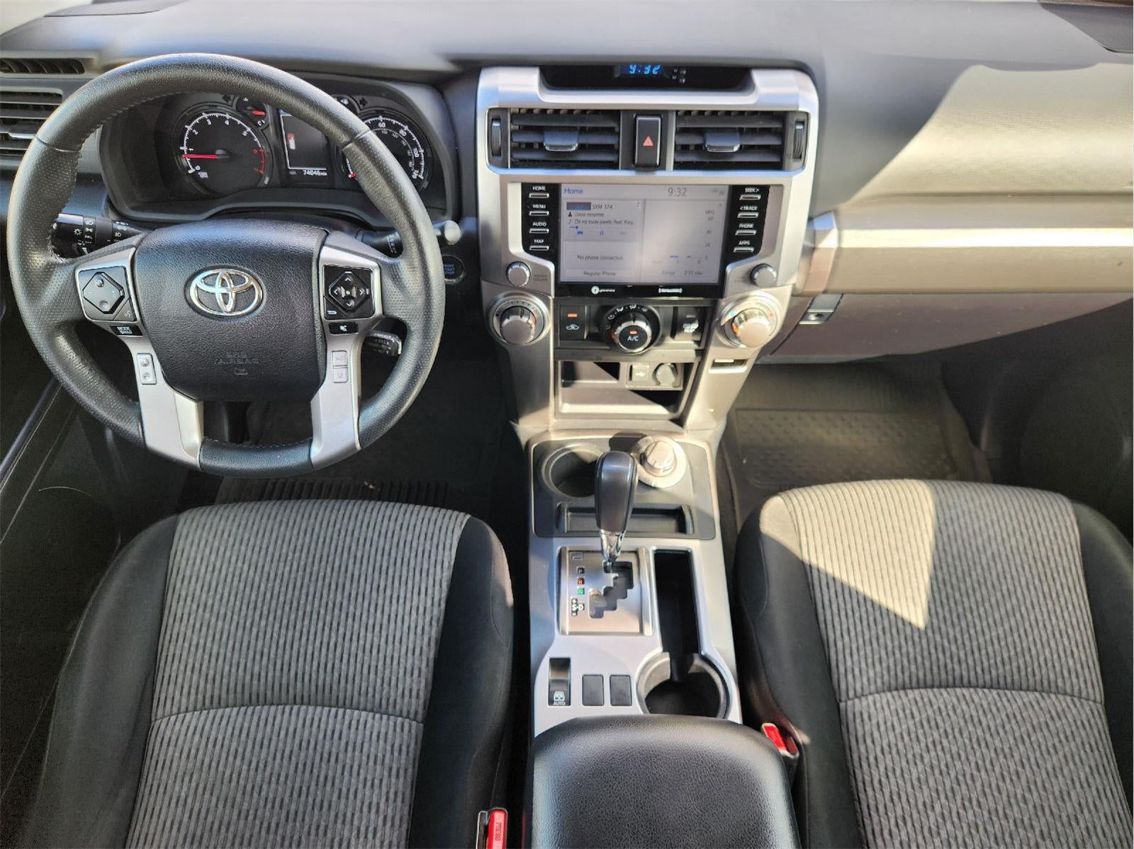 2023 Toyota 4Runner SR5