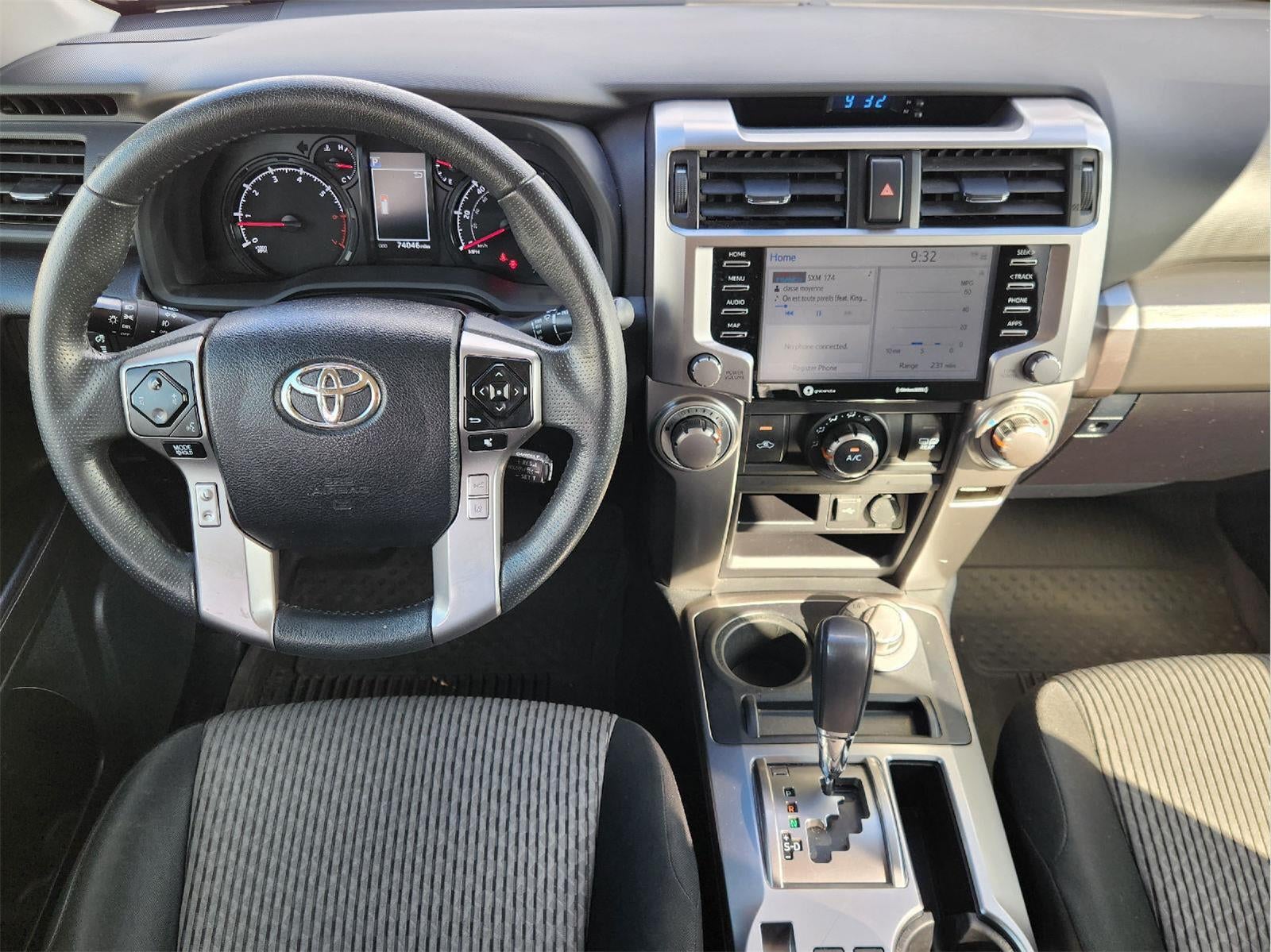 2023 Toyota 4Runner SR5