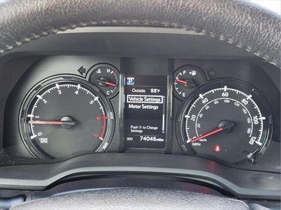 2023 Toyota 4Runner SR5