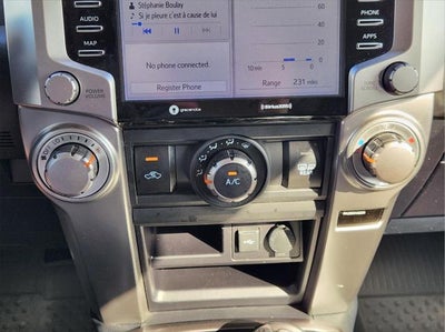 2023 Toyota 4Runner SR5