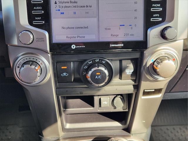 2023 Toyota 4Runner SR5