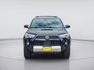 2022 Toyota 4Runner TRD Off-Road