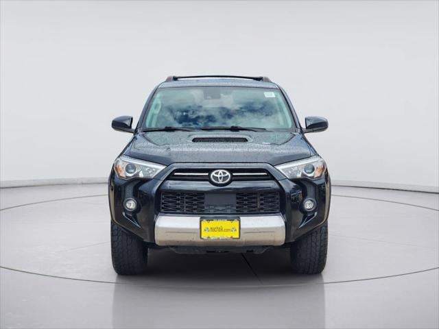 2022 Toyota 4Runner TRD Off-Road