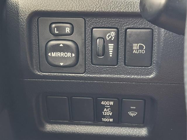 2022 Toyota 4Runner TRD Off-Road