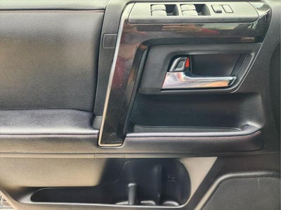 2022 Toyota 4Runner TRD Off-Road