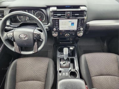 2022 Toyota 4Runner TRD Off-Road