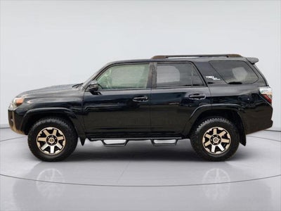 2022 Toyota 4Runner TRD Off-Road