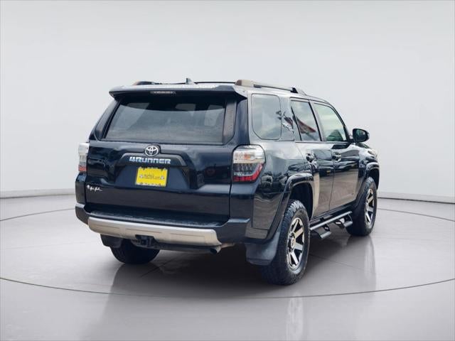 2022 Toyota 4Runner TRD Off-Road