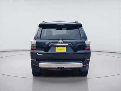 2022 Toyota 4Runner TRD Off-Road