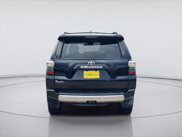 2022 Toyota 4Runner TRD Off-Road