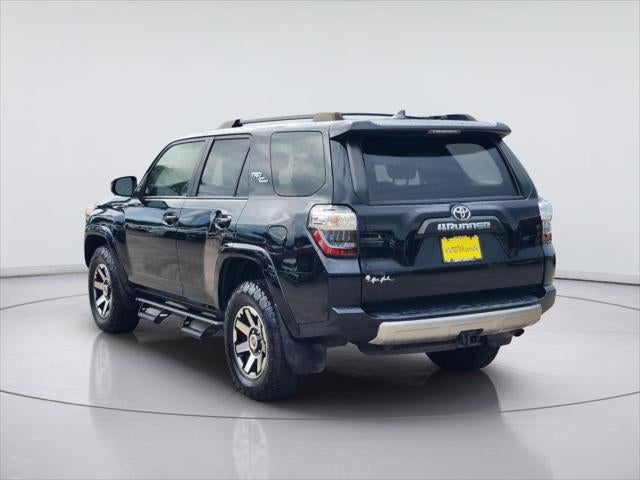2022 Toyota 4Runner TRD Off-Road