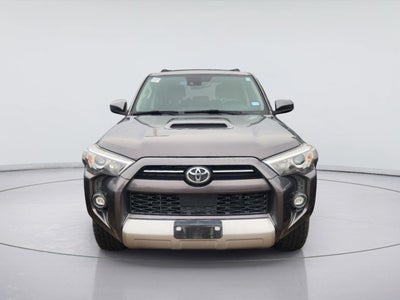 2022 Toyota 4Runner TRD Off-Road