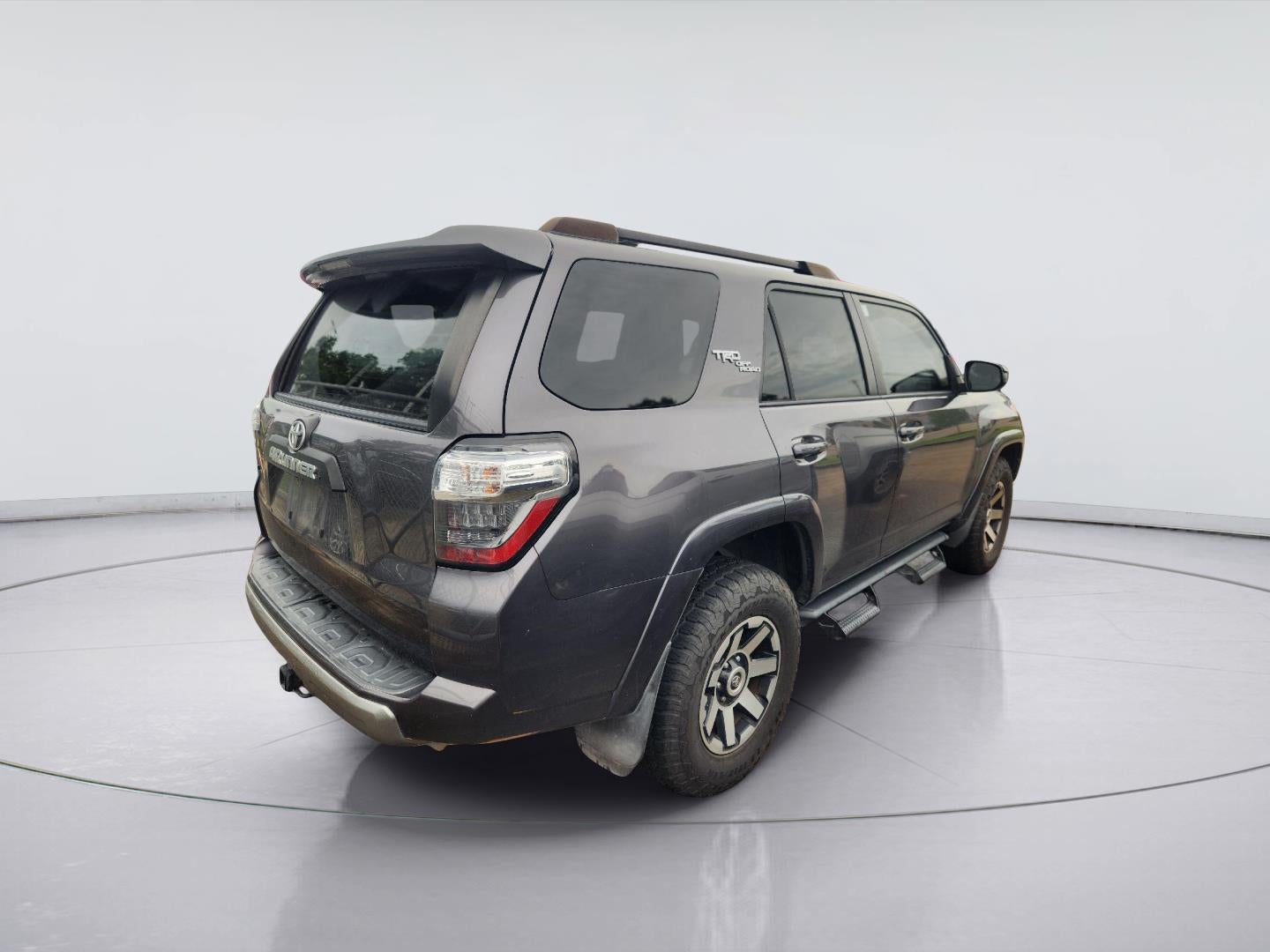 2022 Toyota 4Runner TRD Off-Road