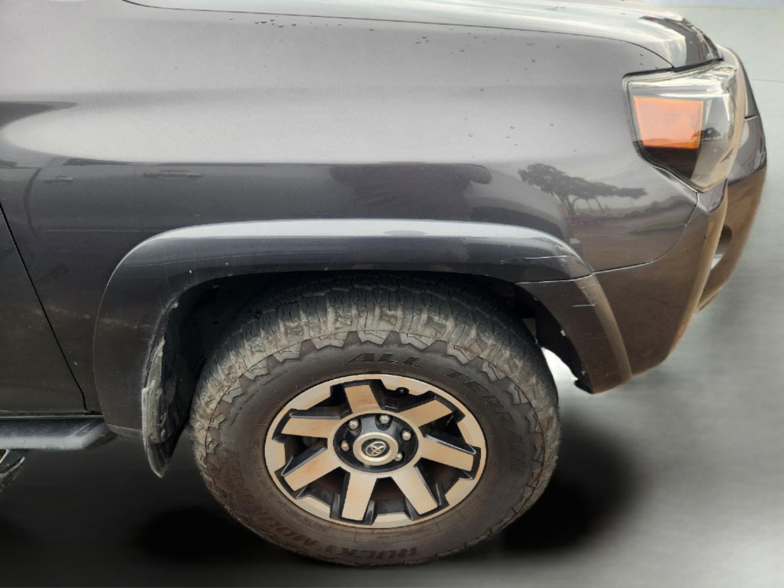 2022 Toyota 4Runner TRD Off-Road