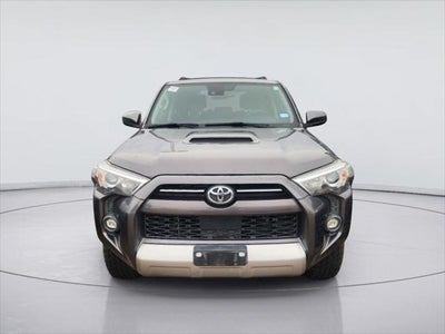 2022 Toyota 4Runner TRD Off-Road