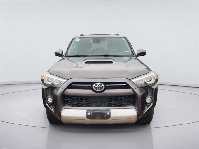 2022 Toyota 4Runner TRD Off-Road