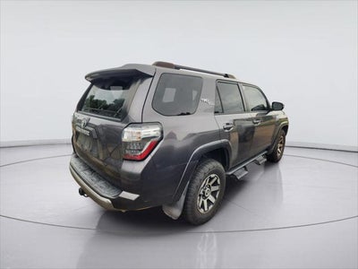 2022 Toyota 4Runner TRD Off-Road