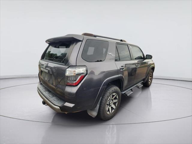 2022 Toyota 4Runner TRD Off-Road