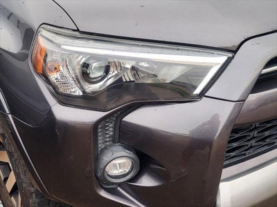 2022 Toyota 4Runner TRD Off-Road