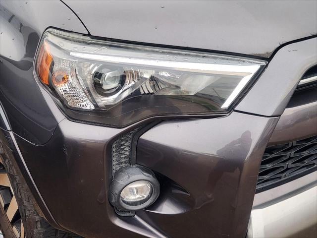 2022 Toyota 4Runner TRD Off-Road