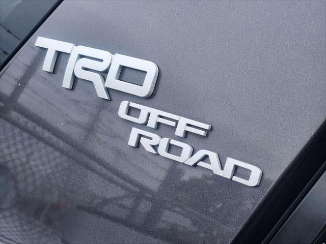 2022 Toyota 4Runner TRD Off-Road