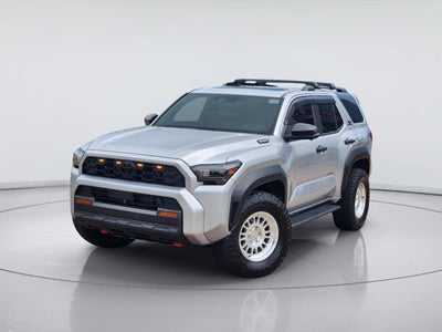 2025 Toyota 4Runner TRD Off-Road Premium HV