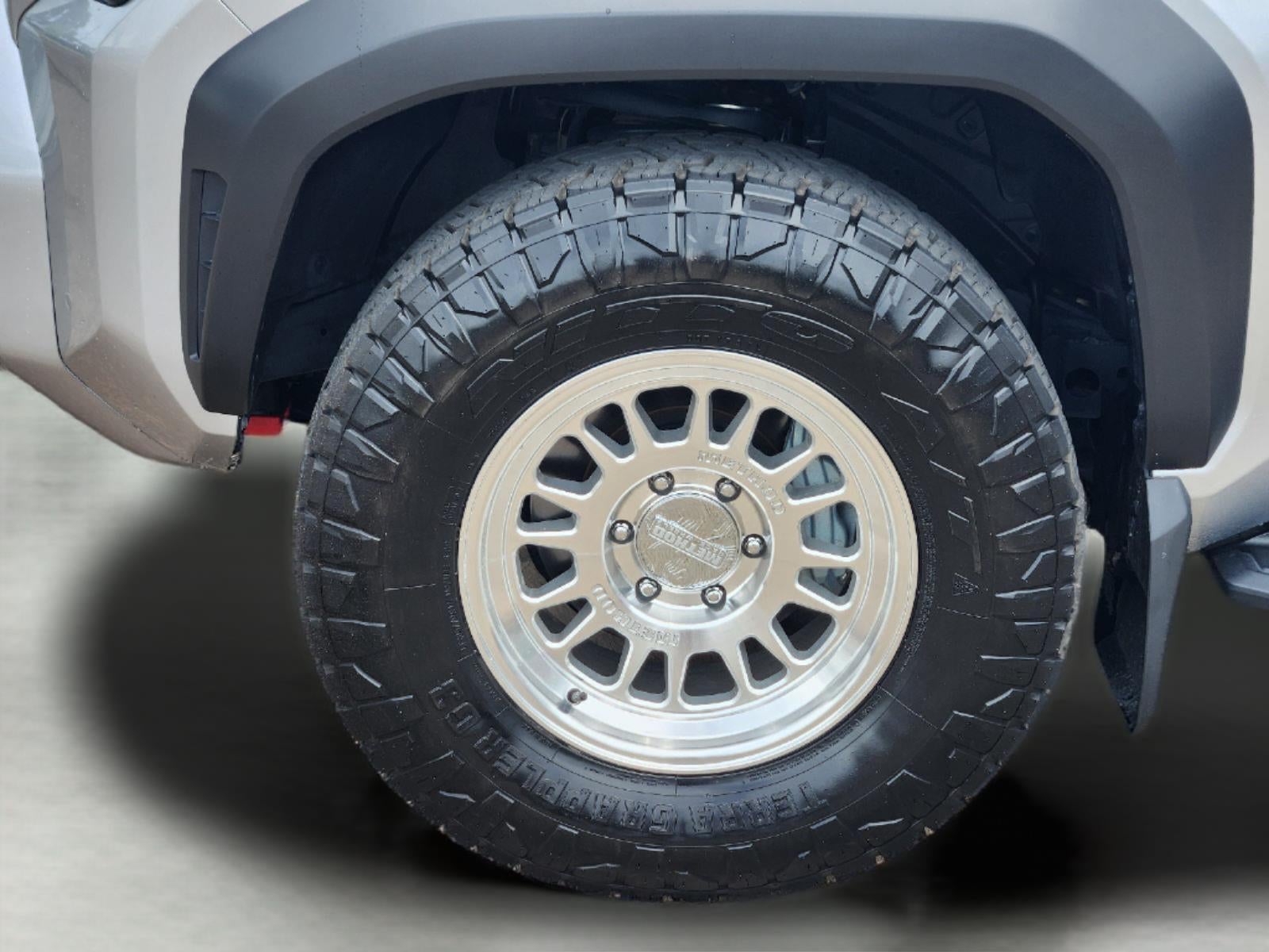 2025 Toyota 4Runner TRD Off-Road Premium HV