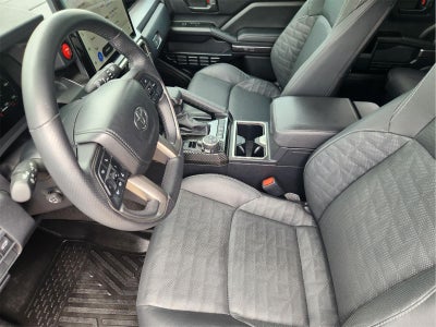 2025 Toyota 4Runner TRD Off-Road Premium HV