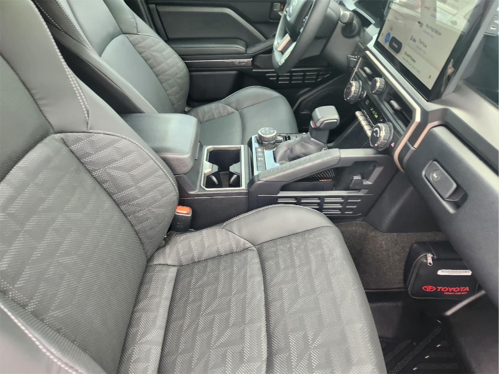 2025 Toyota 4Runner TRD Off-Road Premium HV