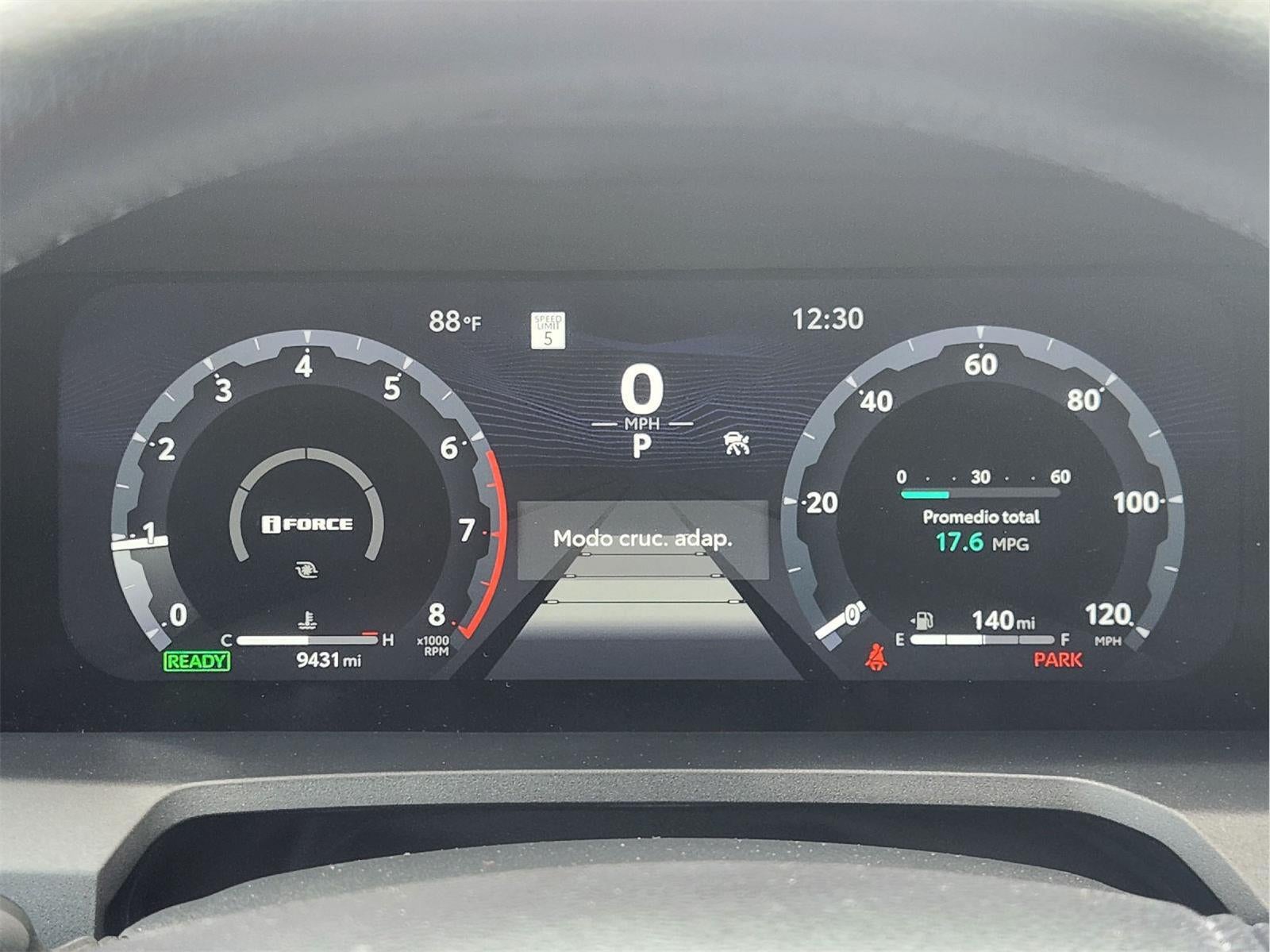 2025 Toyota 4Runner TRD Off-Road Premium HV