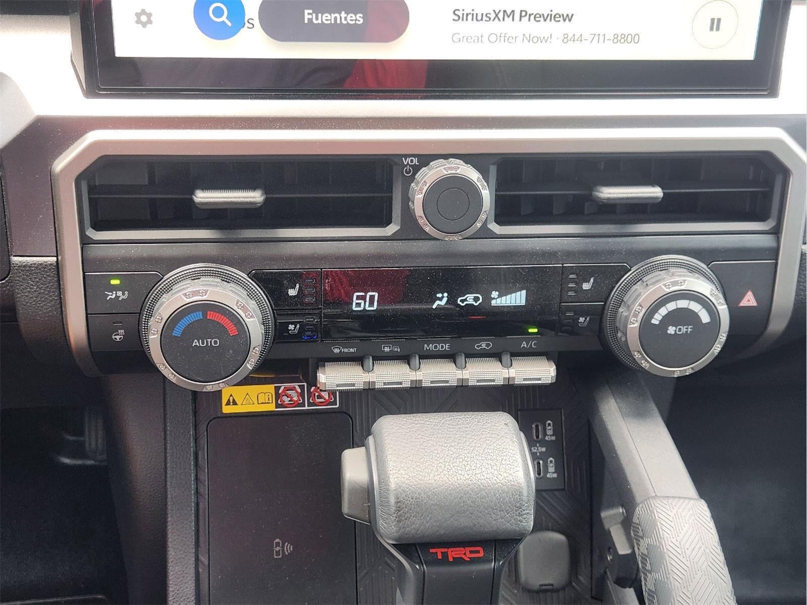 2025 Toyota 4Runner TRD Off-Road Premium HV