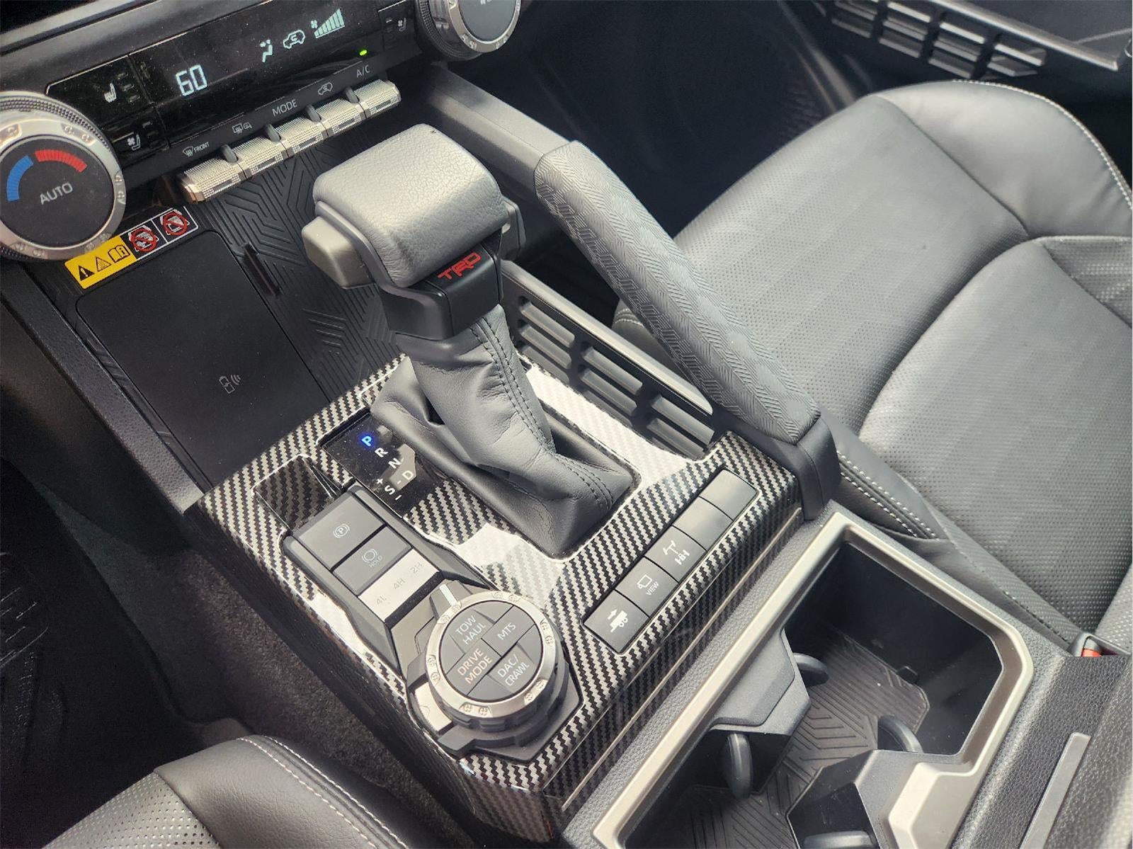 2025 Toyota 4Runner TRD Off-Road Premium HV