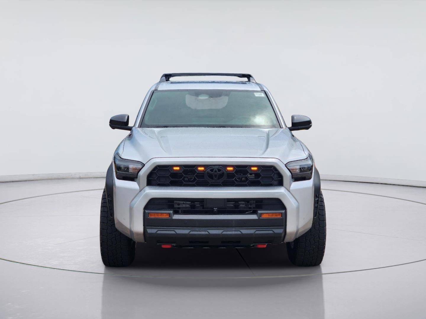 2025 Toyota 4Runner TRD Off-Road Premium HV