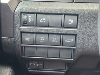 2025 Toyota 4Runner TRD Off-Road Premium HV