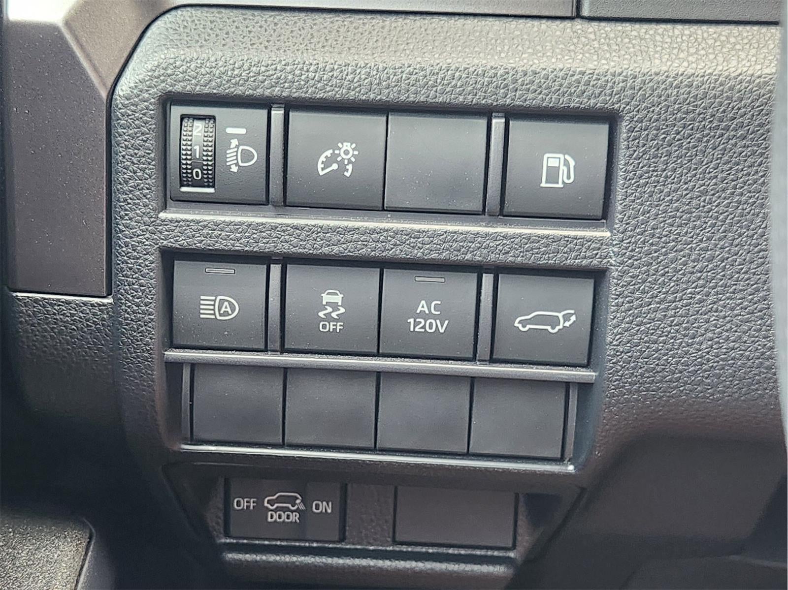 2025 Toyota 4Runner TRD Off-Road Premium HV