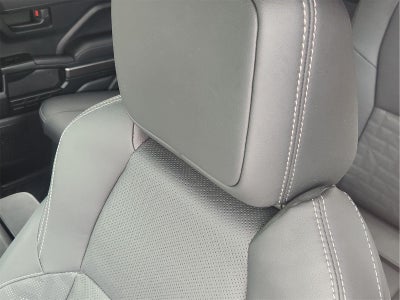 2025 Toyota 4Runner TRD Off-Road Premium HV