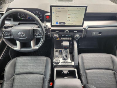 2025 Toyota 4Runner TRD Off-Road Premium HV