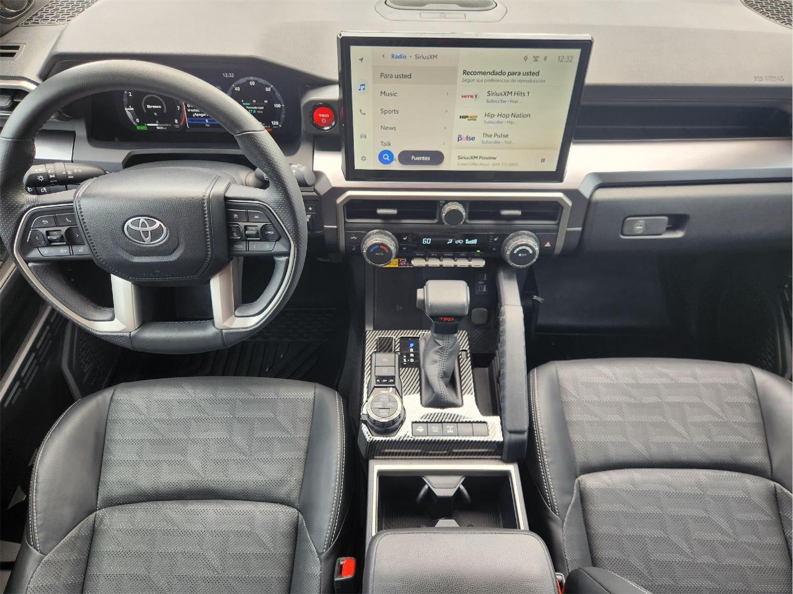 2025 Toyota 4Runner TRD Off-Road Premium HV