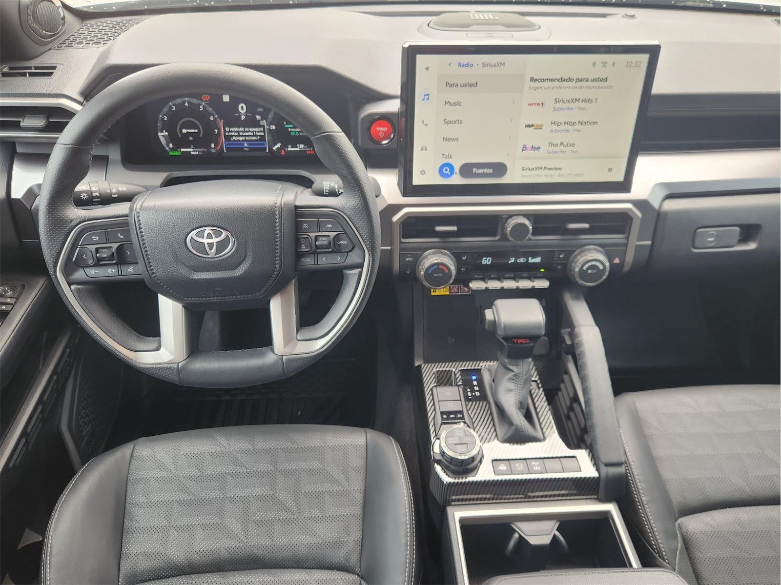 2025 Toyota 4Runner TRD Off-Road Premium HV