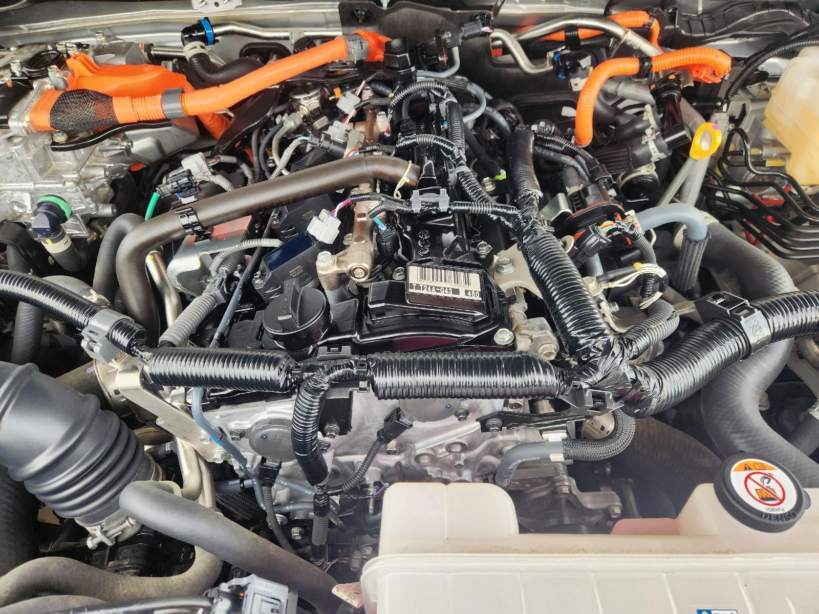 2025 Toyota 4Runner TRD Off-Road Premium HV