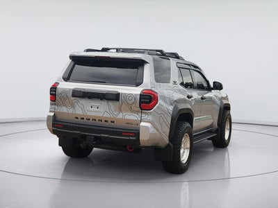 2025 Toyota 4Runner TRD Off-Road Premium HV