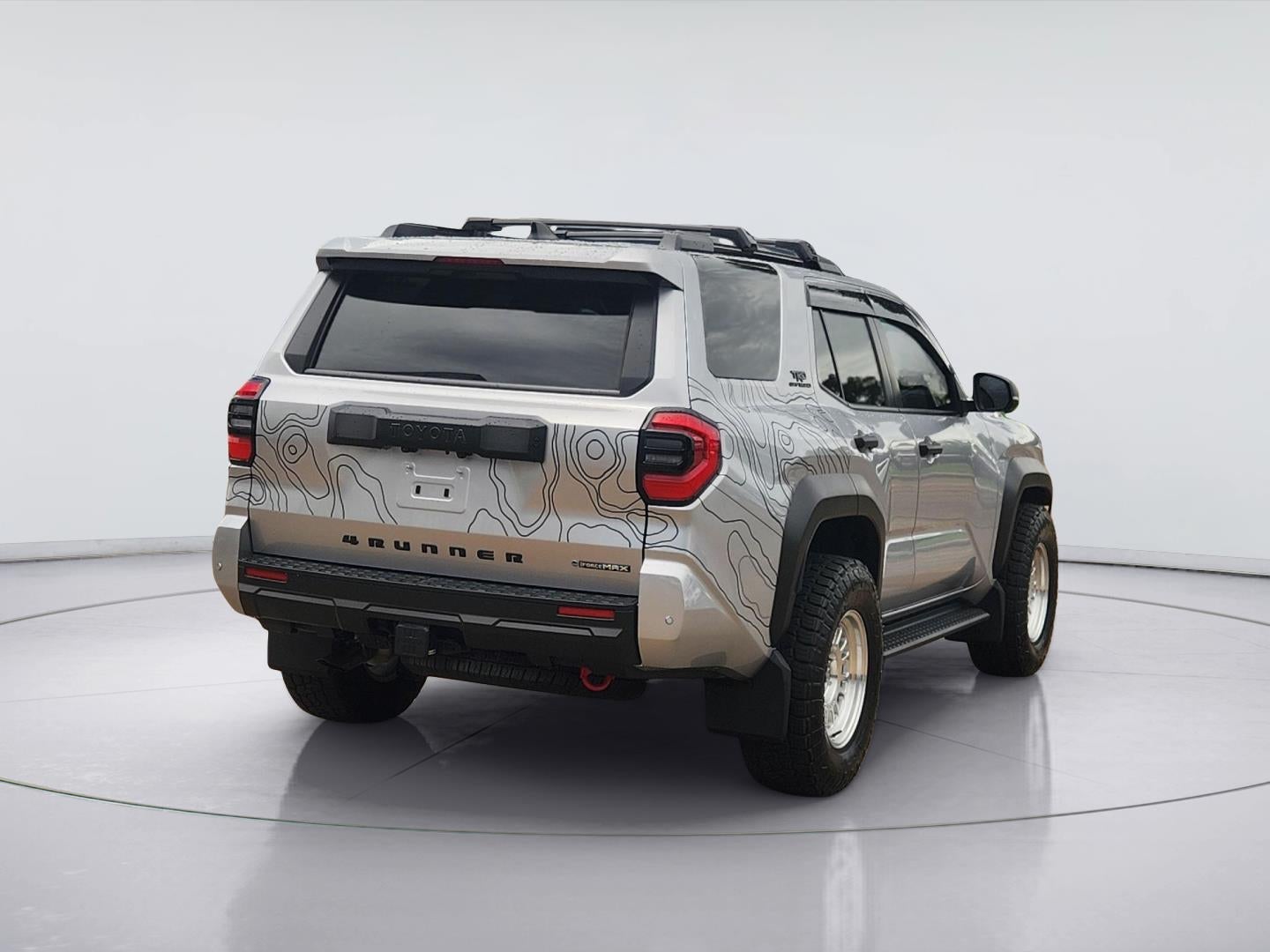 2025 Toyota 4Runner TRD Off-Road Premium HV