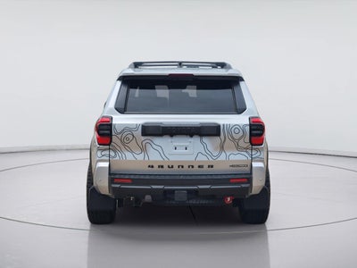 2025 Toyota 4Runner TRD Off-Road Premium HV