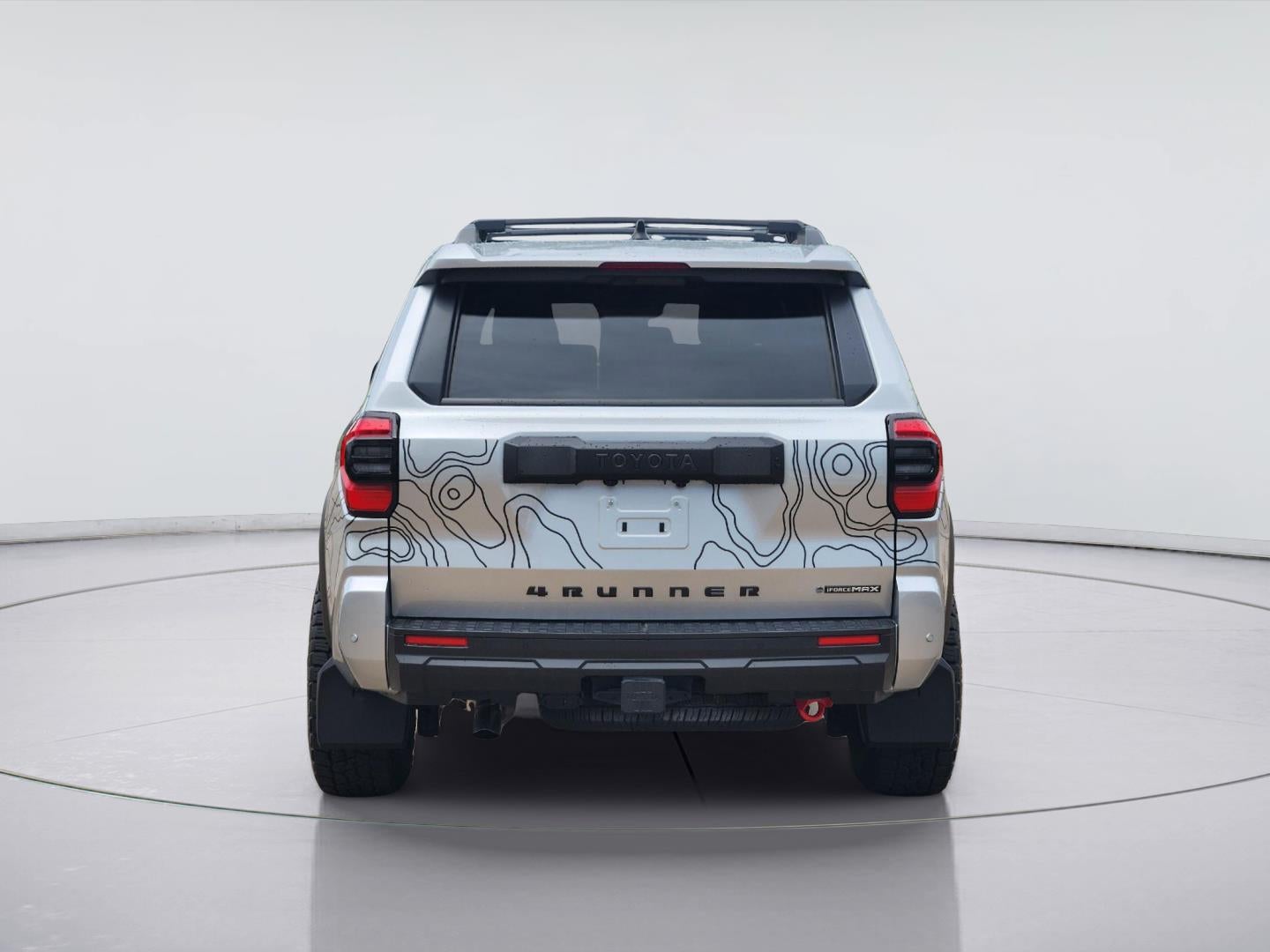 2025 Toyota 4Runner TRD Off-Road Premium HV