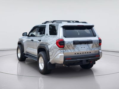 2025 Toyota 4Runner TRD Off-Road Premium HV