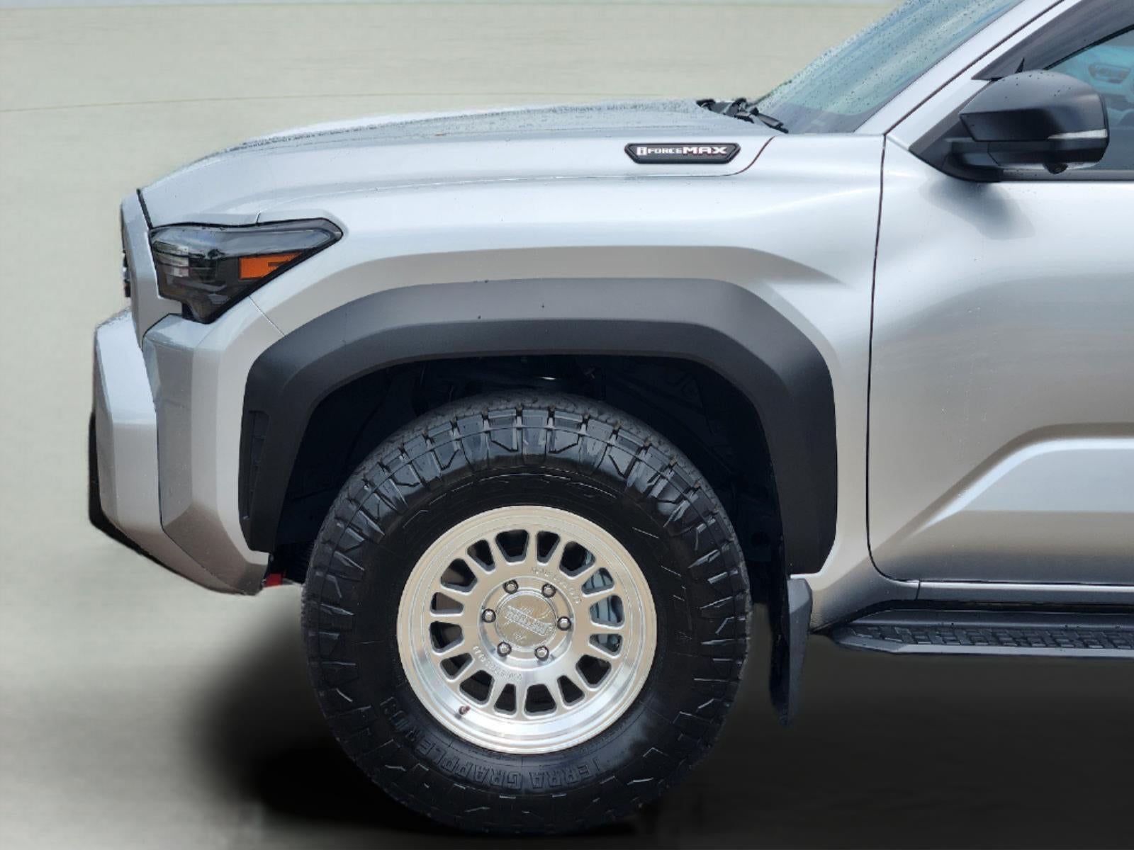 2025 Toyota 4Runner TRD Off-Road Premium HV