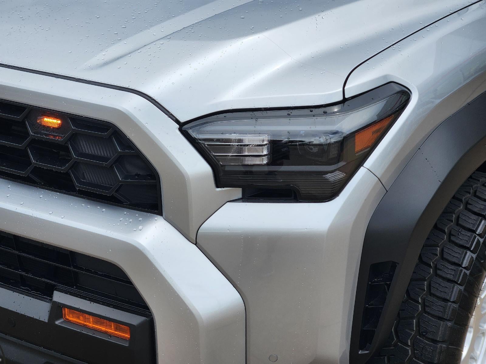 2025 Toyota 4Runner TRD Off-Road Premium HV